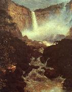 The Falls of Tequendama, Frederick Edwin Church